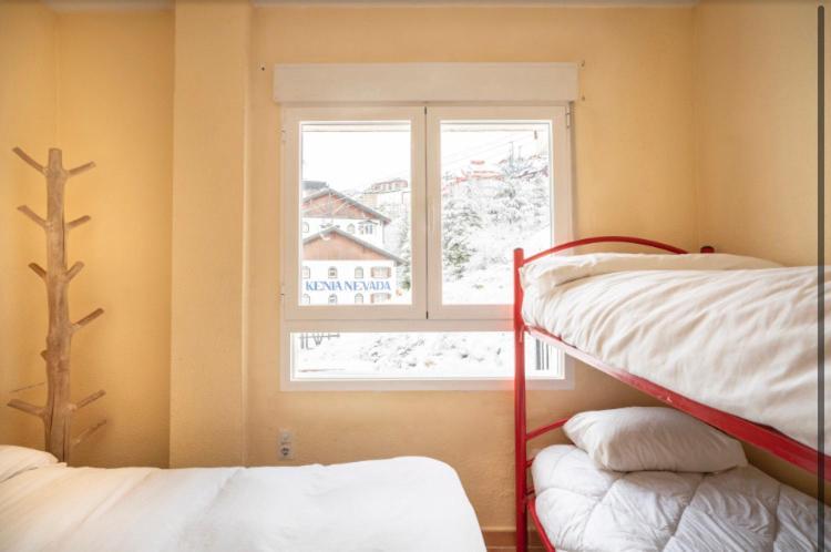 Apartmán Al Lado De Plaza Sierra Nevada Exteriér fotografie